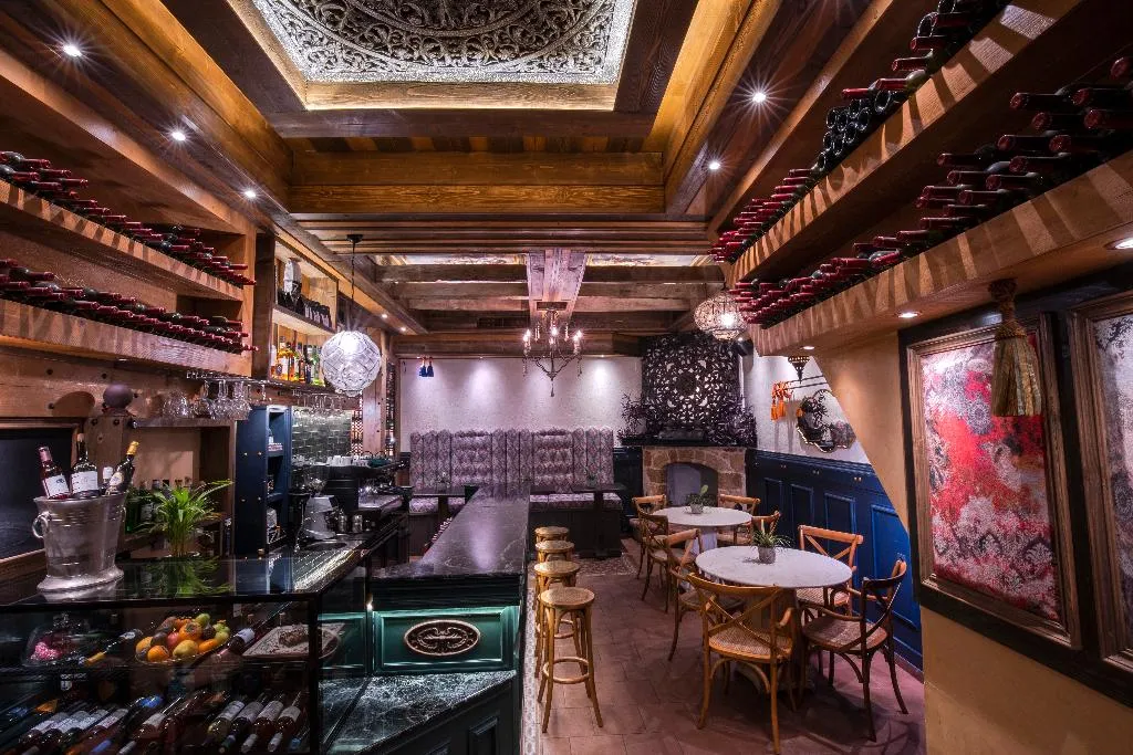 Restaurant, Decan Concept Boutique Estate, Rhodes