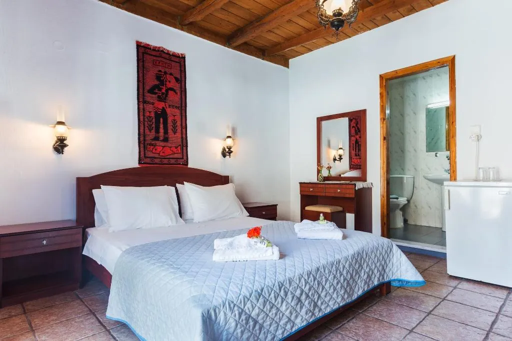 Room, Daskalogiannis Hotel, Crete