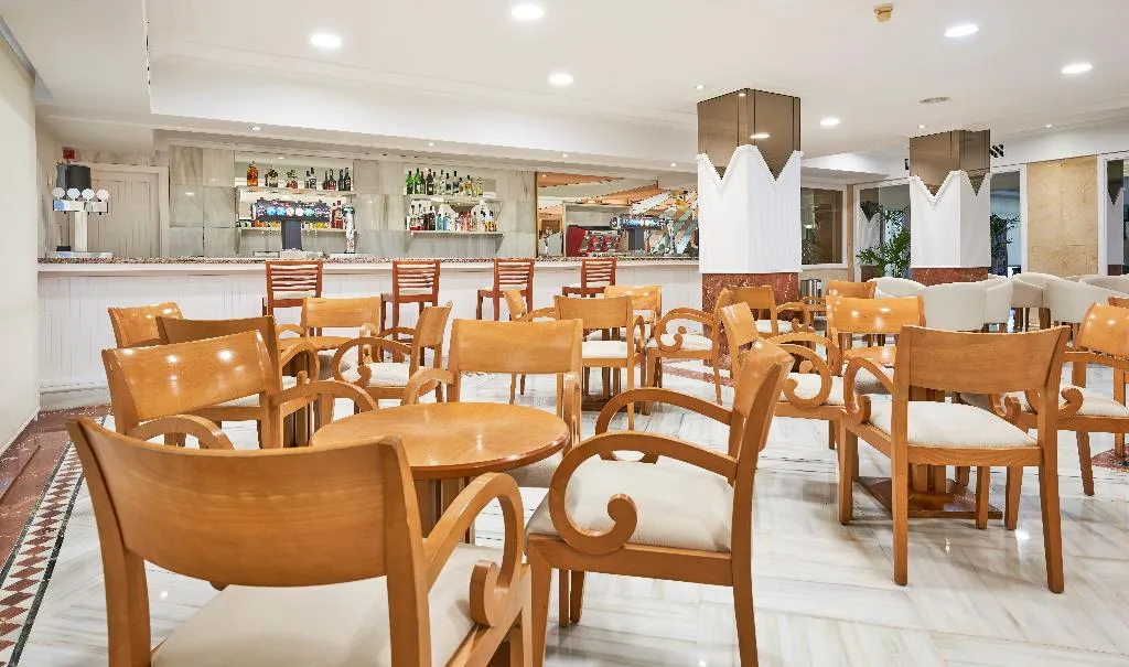 Bar, Globales Condes de Alcudia, Majorca