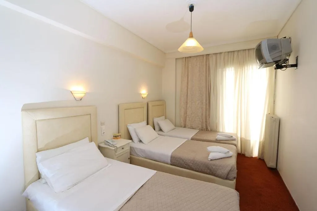 Room, Athens Delta Hotel, Athens