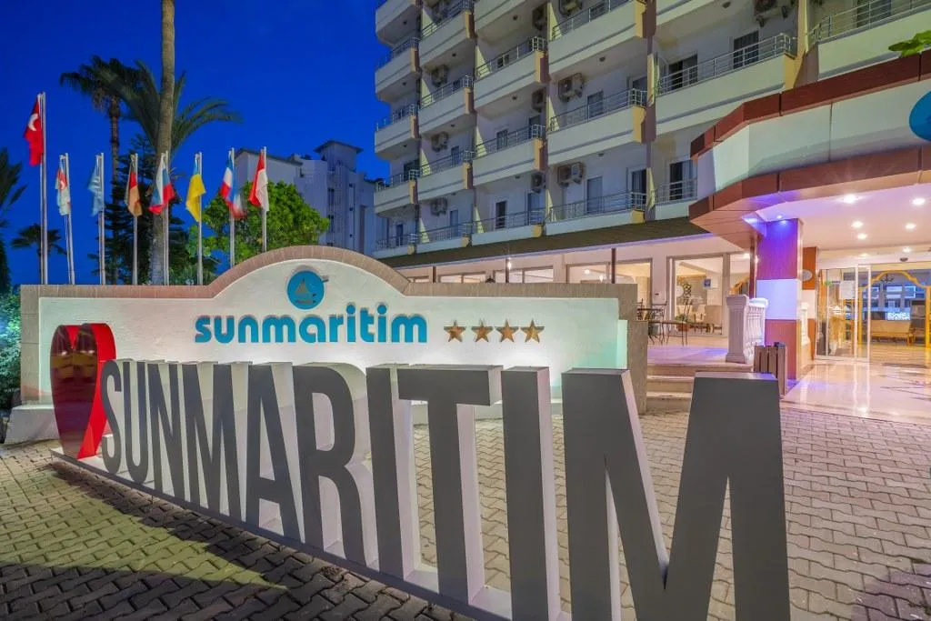 General view, Sun Maritim, Antalya