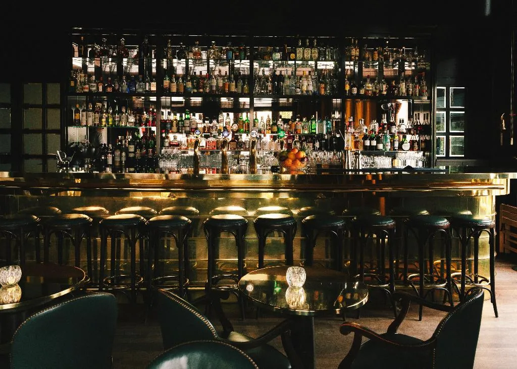 Bar, De LEurope Amsterdam, Amsterdam