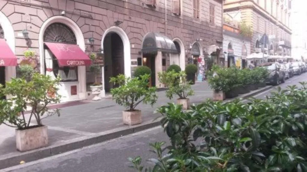 General view, Serena, Rome