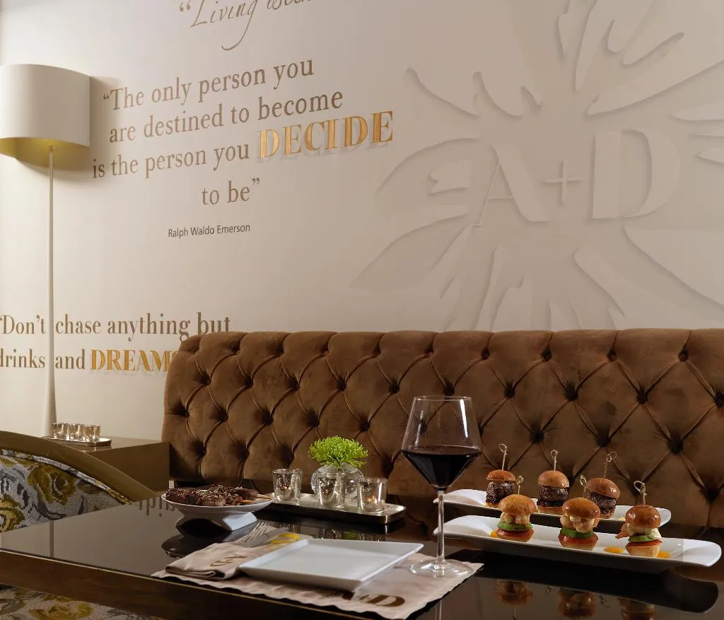 Bar, Divani Apollon Palace and Thalasso, Athens