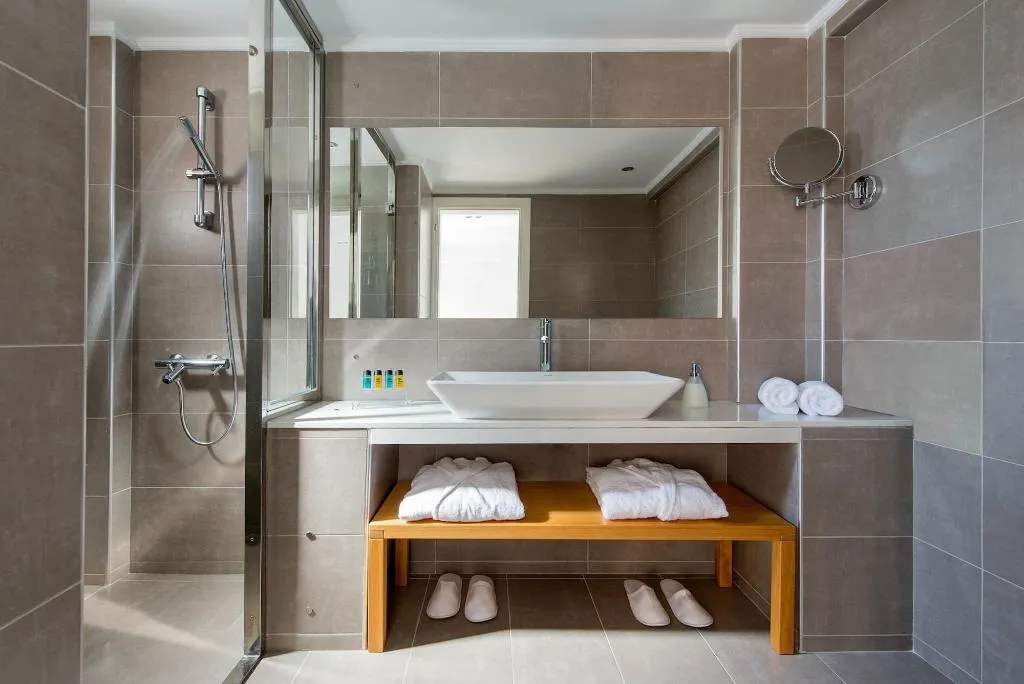 Room, Anamnesis Spa Luxury Apartments, Santorini