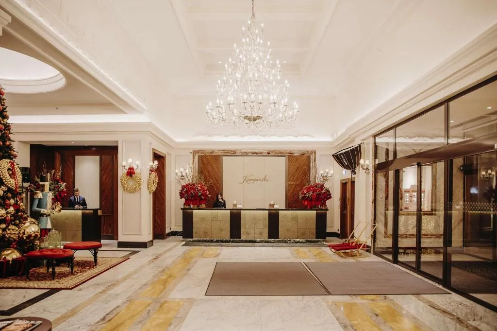 Room, Grand Hotel Kempinski Riga, Riga