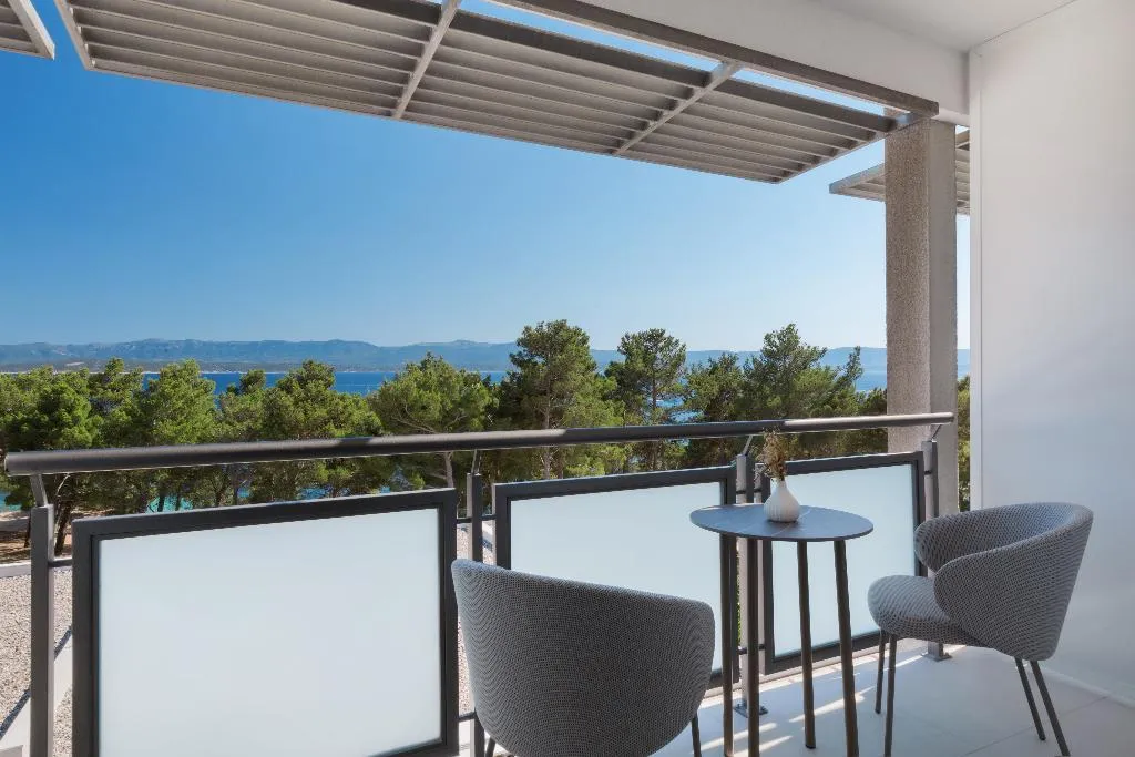 DOUBLE SIDE SEA VIEW Room, Bluesun Hotel Elaphusa, Split