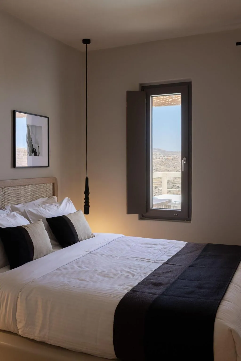 Room, Nimbus Lumen, Mykonos