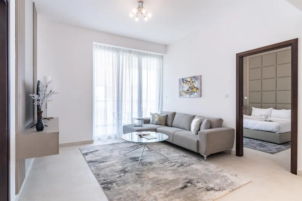APARTMENT ONE BEDROOM Room, SBO Tower Al Barsha (Baytik Holiday Homes), Dubai