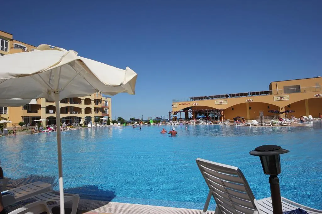 Pool, Menada Grand Resort Apartments, Bourgas