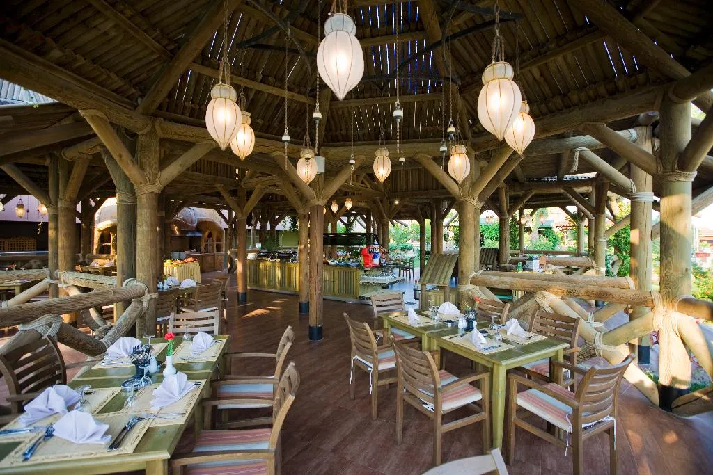 Restaurant, Sentido Kamelya Selin Hotel, Antalya