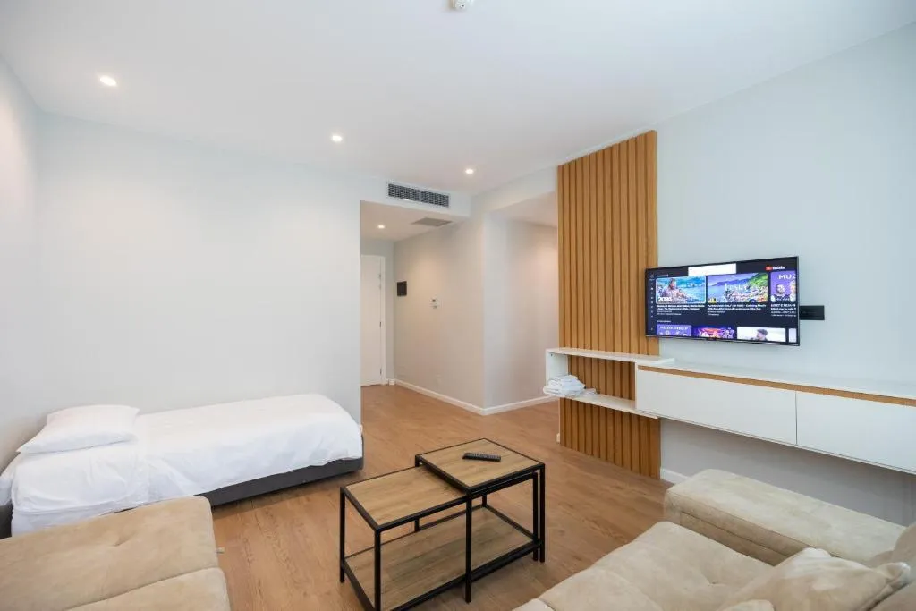 SUITE SEA VIEW WITH AIR CONDITIONING Room, Duka Hotel, Kavaje