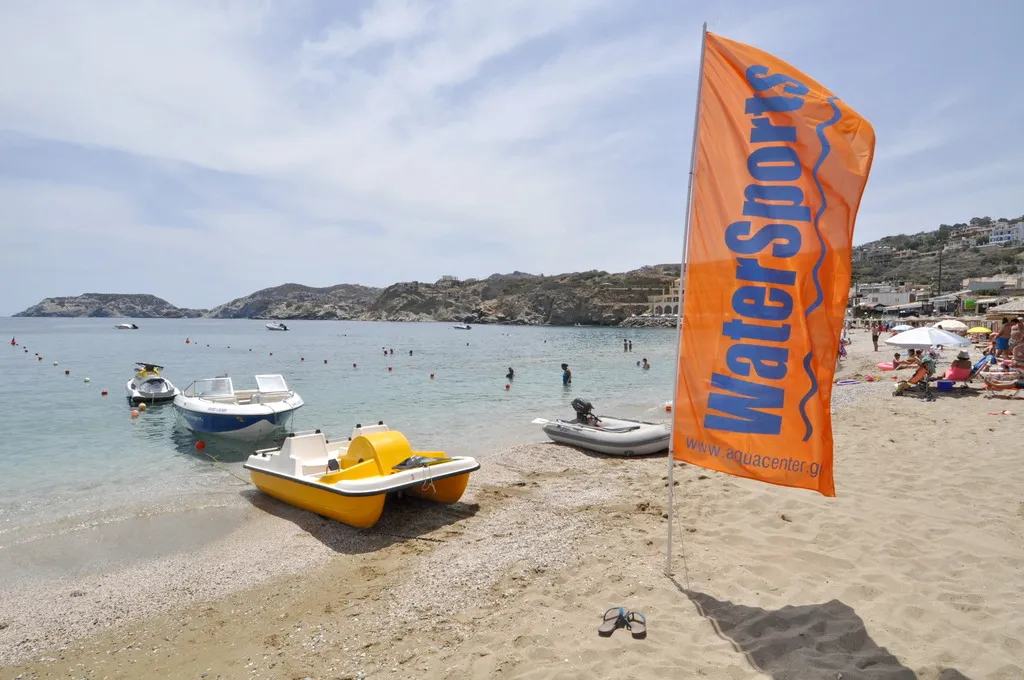 Sports and Entertainment, Pennystella Apartments, Crete