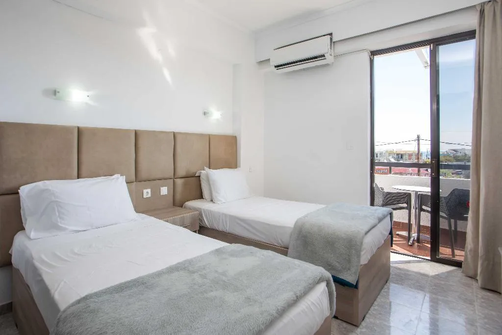 STUDIO GARDEN VIEW Room, Butterfly Studios, Rhodes
