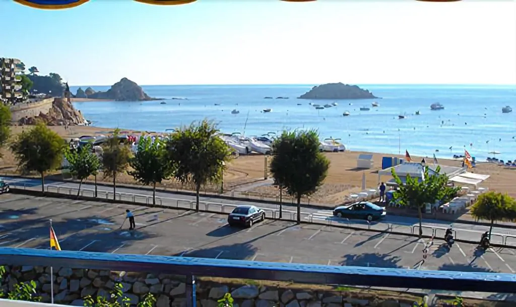 General view, Corisco, Costa Brava