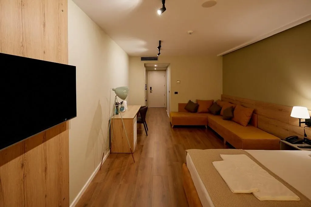 Room, Eter Hotel, Durres