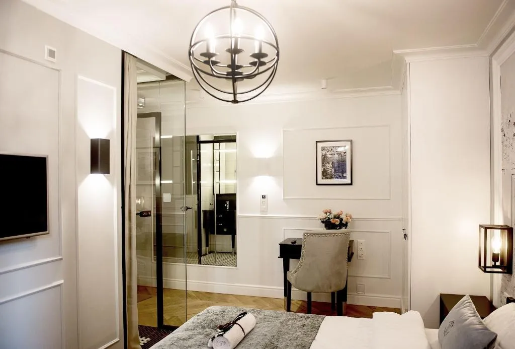 Room, Kamienica Gotyk, Gdansk