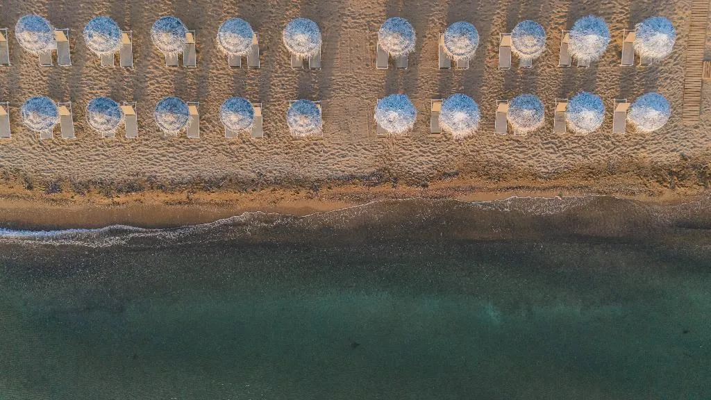 Beach, Divani Apollon Palace and Thalasso, Athens