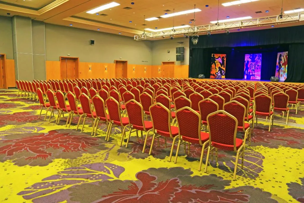 Conferences, Rose Aqua Park Hotel, Marrakech