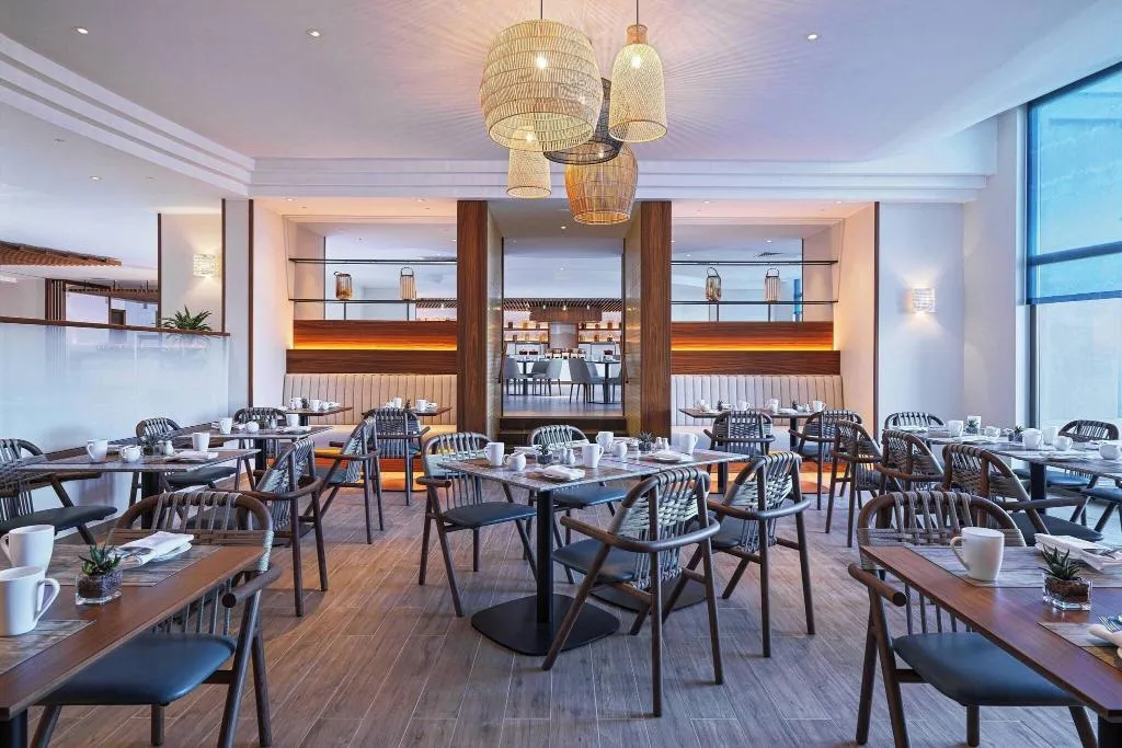 Restaurant, Marriott Malta Hotel & Spa, Malta