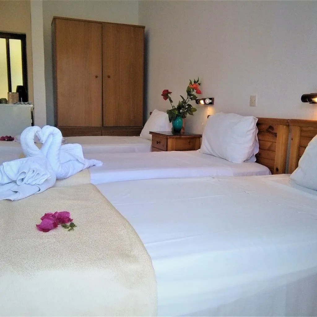 TRIPLE STANDARD Room, Aragorn Hotel, Corfu