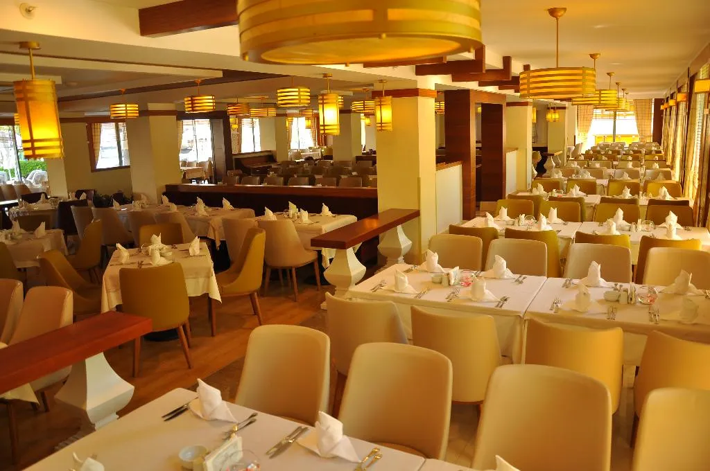 Restaurant, Side Star Beach, Antalya