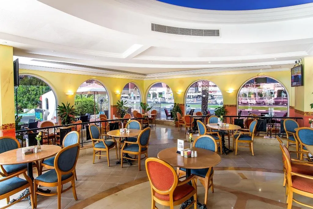 Bar, Marbella Resort Sharjah, Dubai