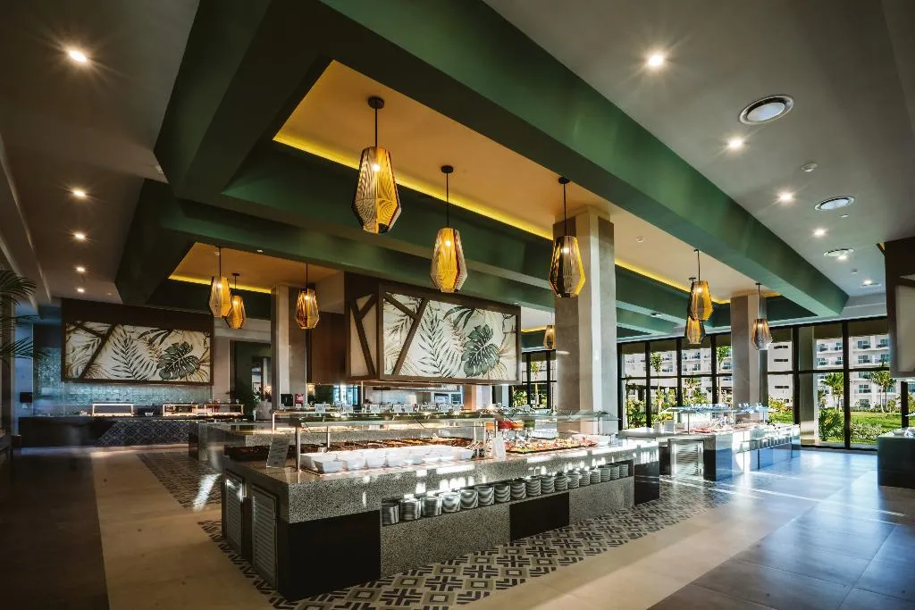 Restaurant, Riu Latino - Adults Only - All Inclusive, Cancun Area