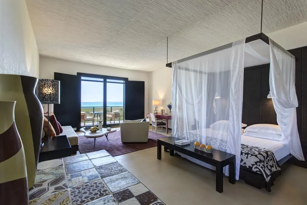 JUNIOR SUITE STANDARD Room, Verdura Resort A Rocco Forte Hotel, Catania
