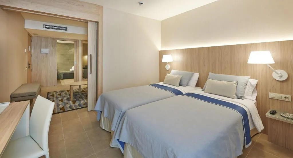 Room, Hotel Omnium, Barcelona