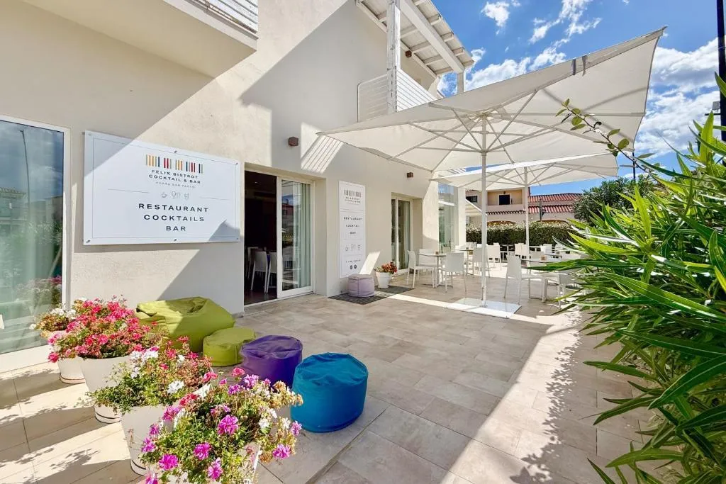 Lobby, Residence Hotel Porto San Paolo, Olbia