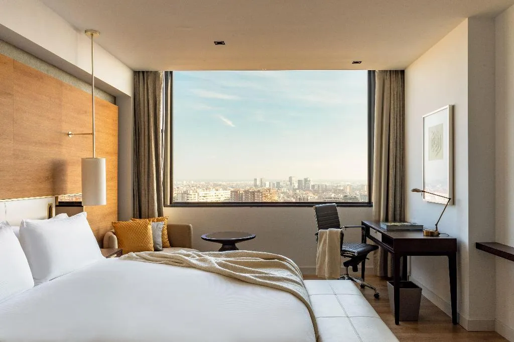 Room PREMIER Room, Torre Melina Gran Melia, Barcelona
