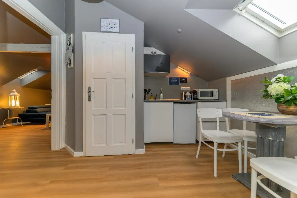 APARTMENT DELUXE Room, Royal Prague City Apartments, Prague