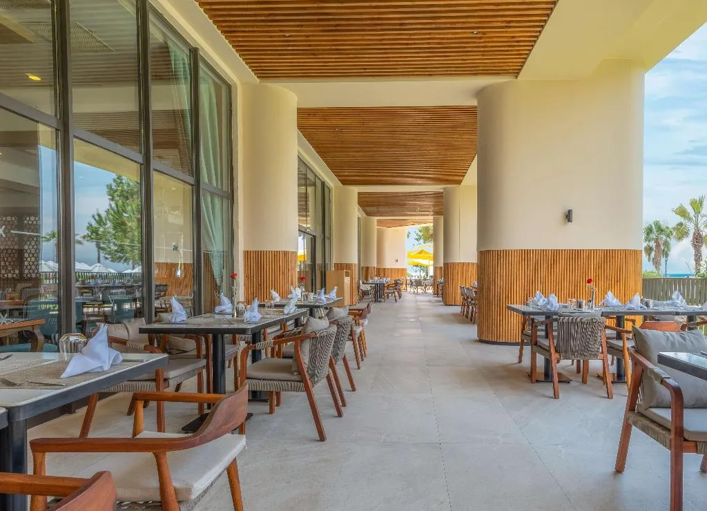 Restaurant, Sherwood Exclusive Kemer, Antalya