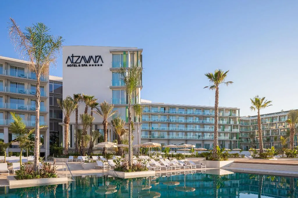 Pool, Atzavara Hotel Spa, Costa Brava
