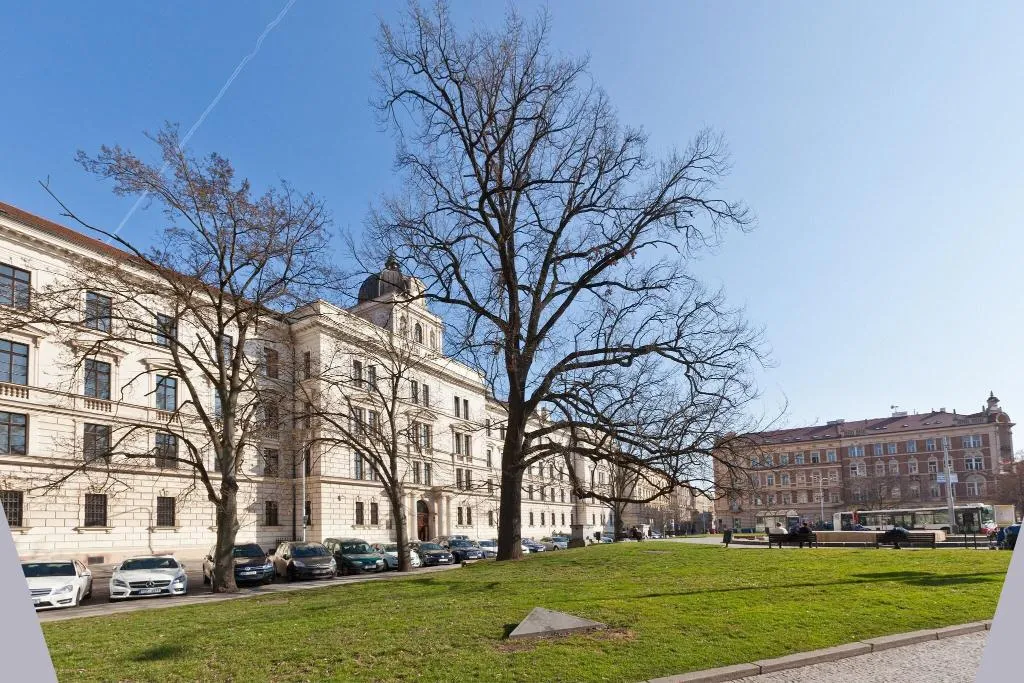 General view, Royal Prague City Apartments, Prague