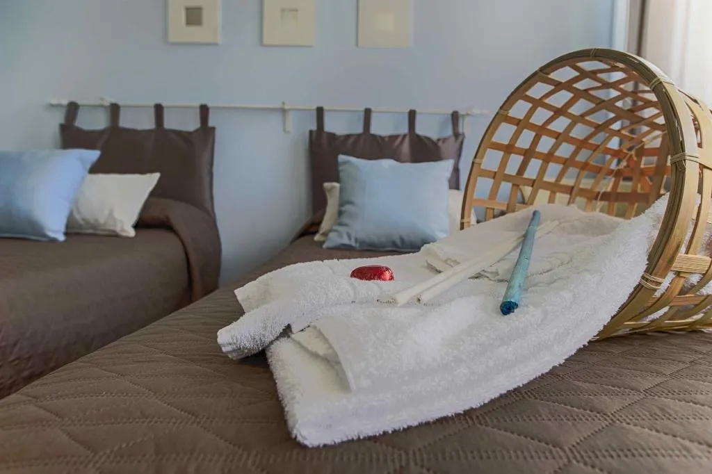 Room, B B L Approdo, Catania