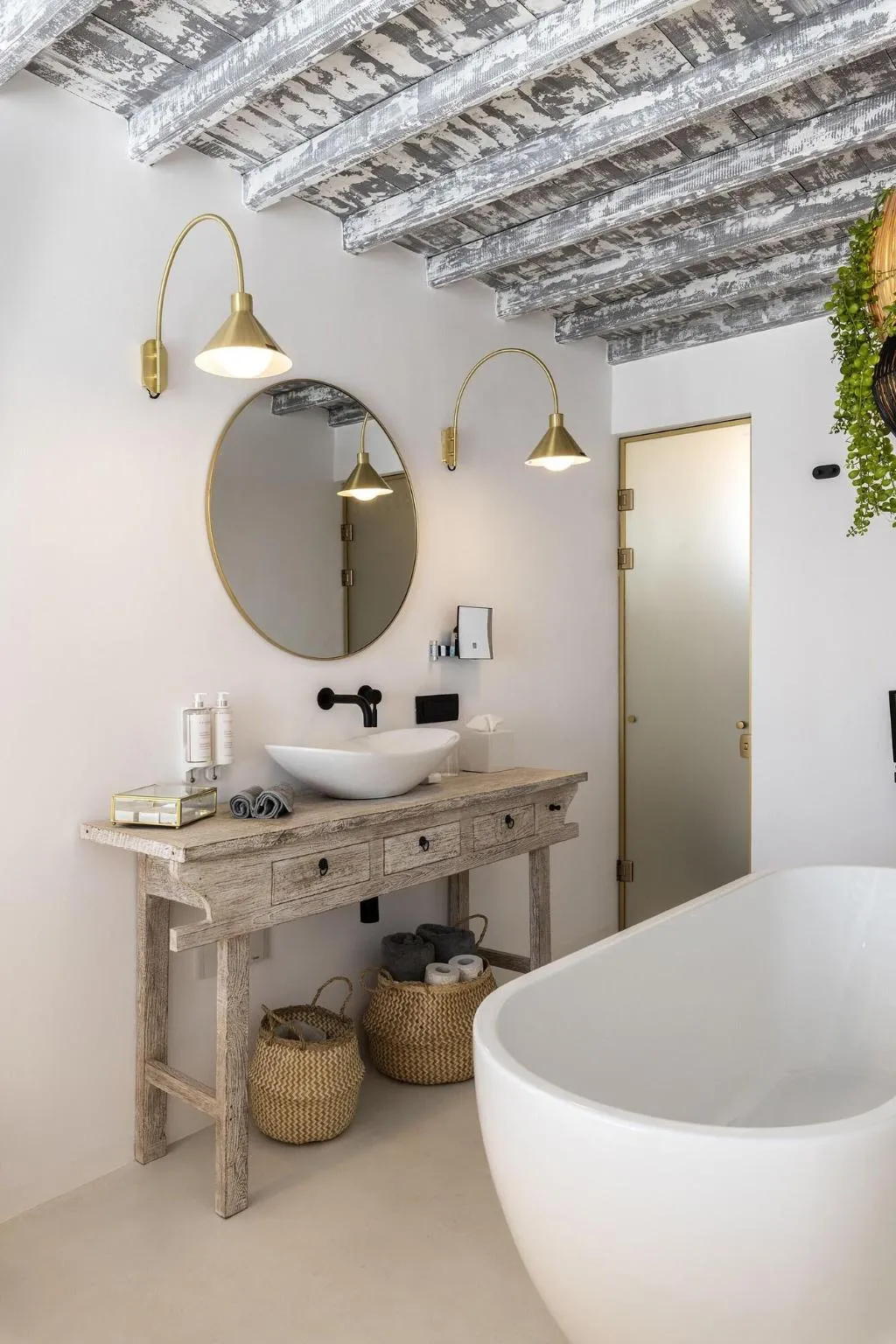Room, The Townhouse Mykonos, Mykonos
