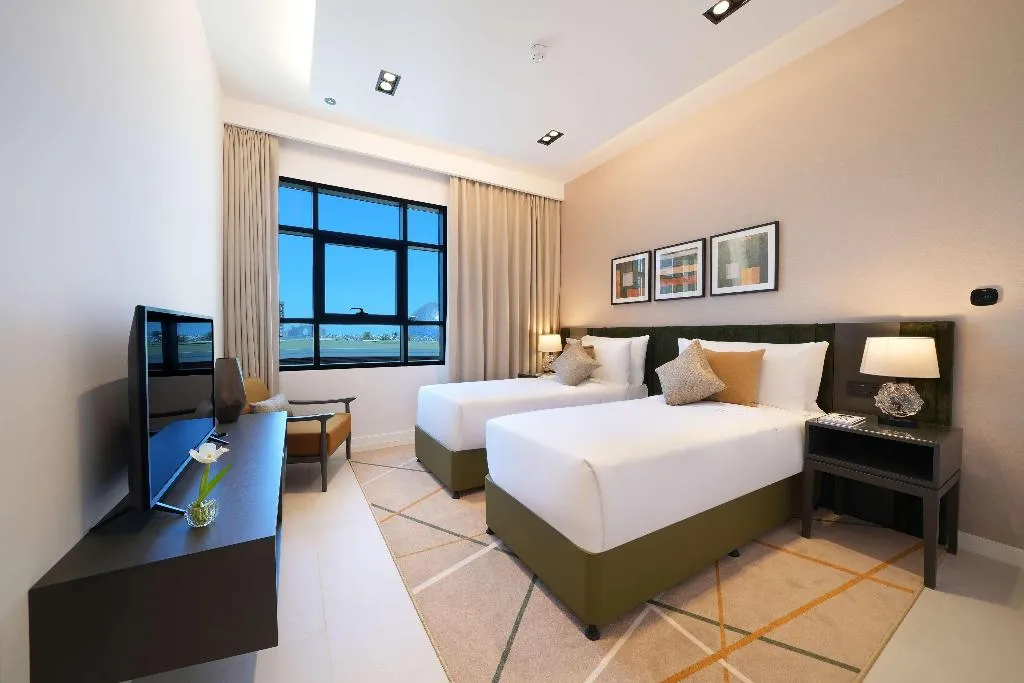 Room, Cheval Maison The Palm, Dubai