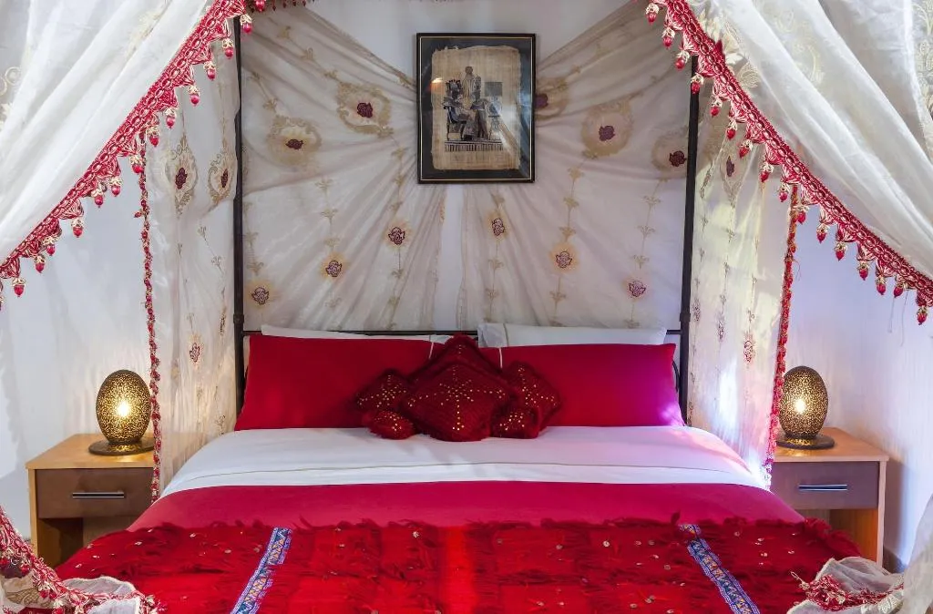 Room, Riad Tamarrakecht, Marrakech