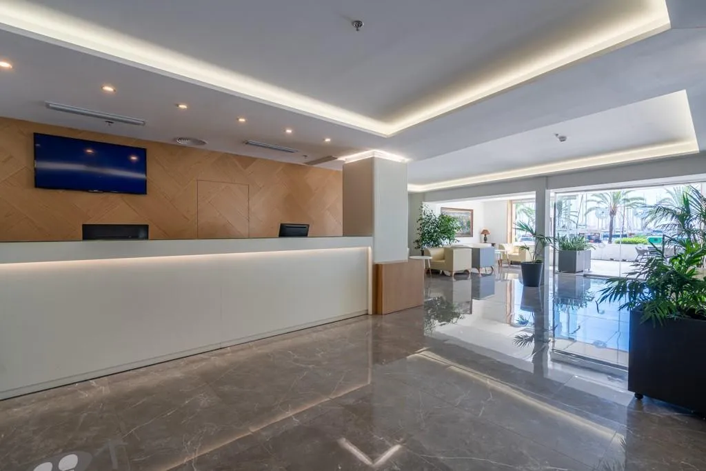 Lobby, Mirador, Majorca