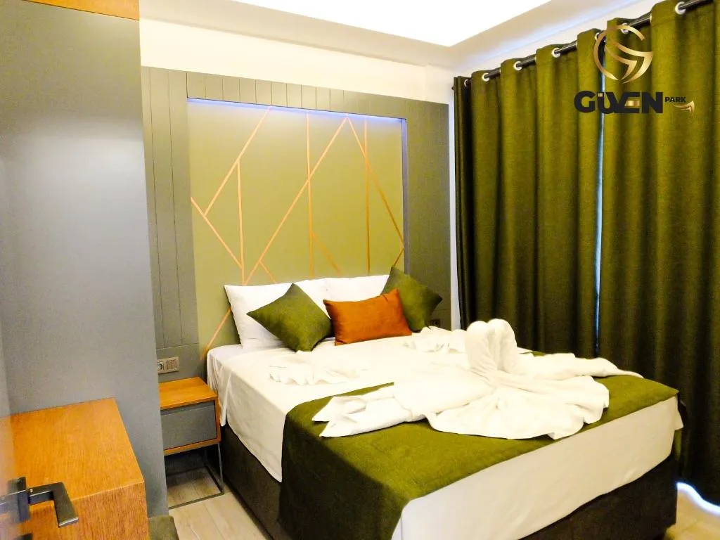 APARTMENT ONE BEDROOM Room, Guvenpark Residence and Hotel, Antalya