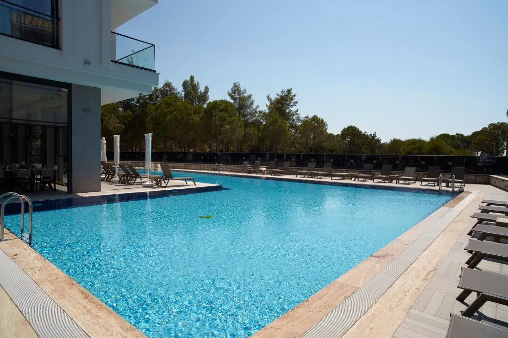 Pool, Maril Resort Hotel, Bodrum