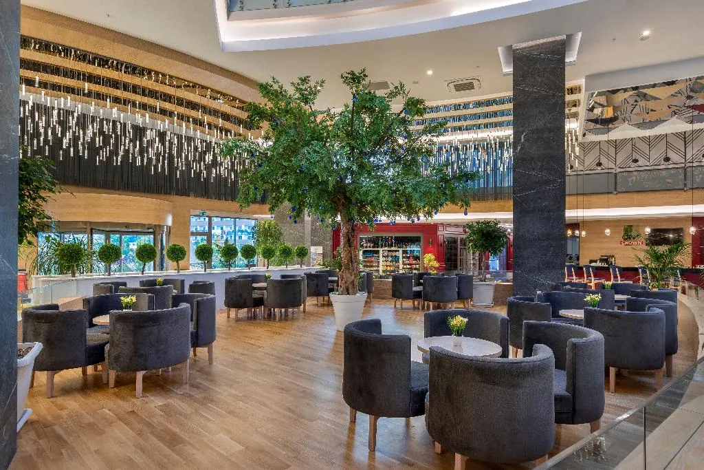 Lobby, Seashell Vega, Antalya