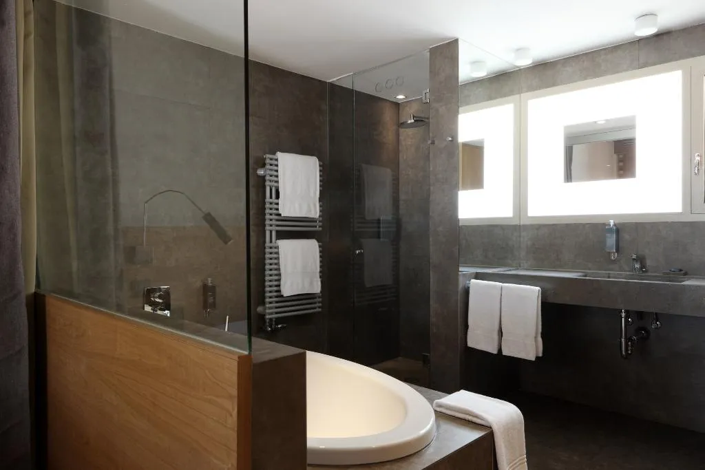 DOUBLE SUPERIOR GARDEN VIEW Room, Hostal Spa Empuries, Costa Brava