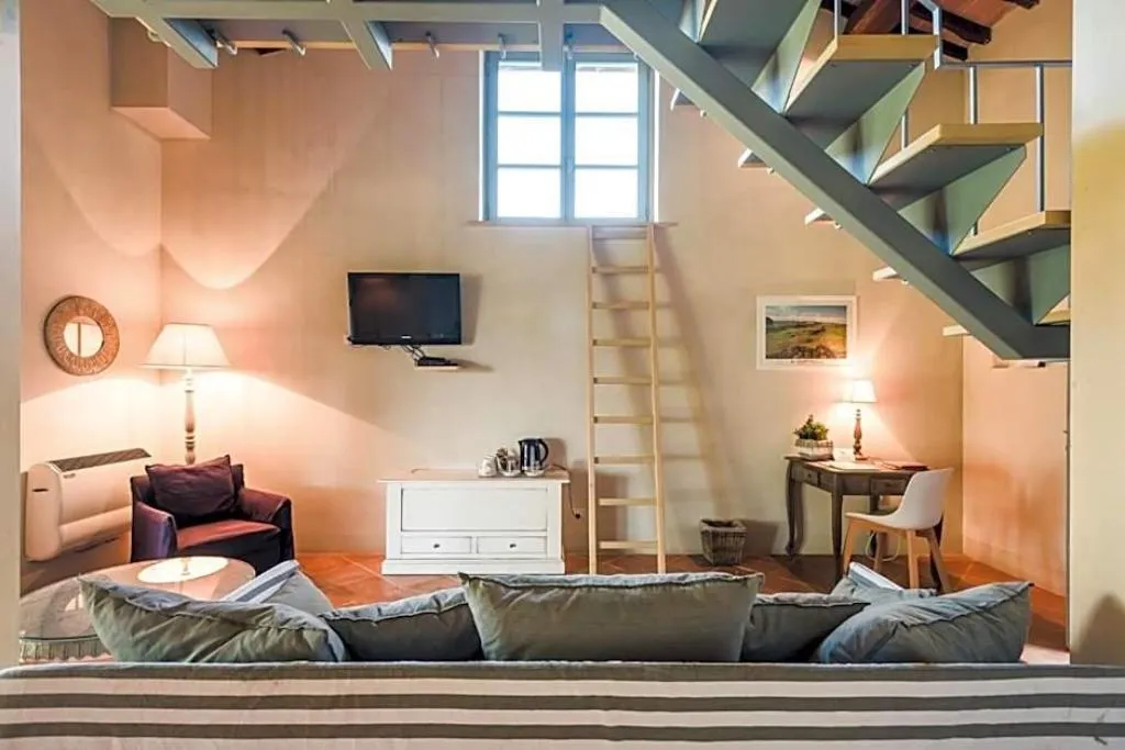Room, Nikis Resort, Umbria
