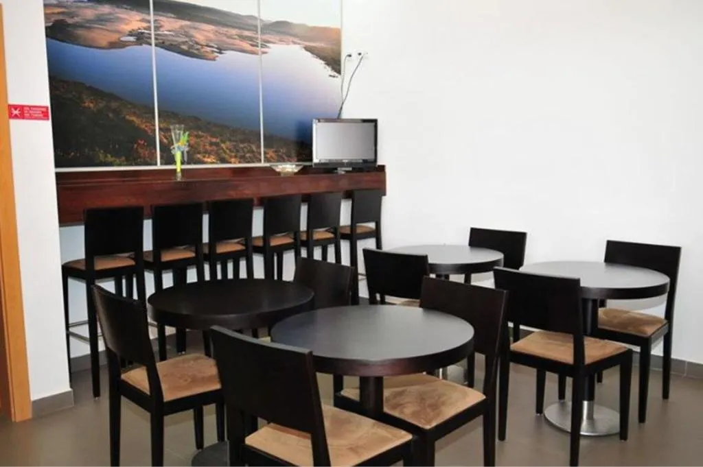 Bar, Vicentina Hotel, Algarve