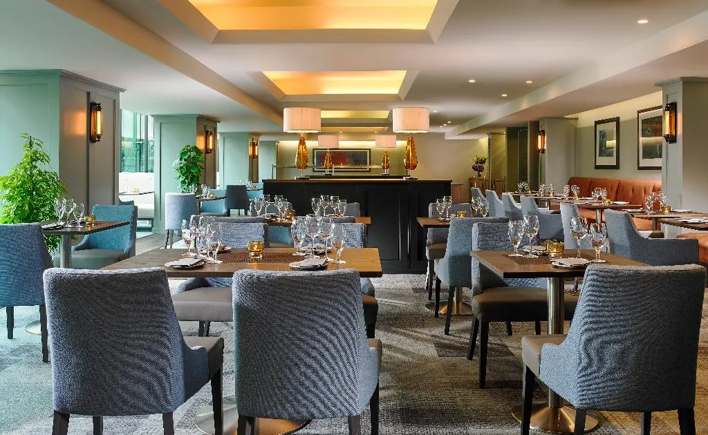 Restaurant, Mespil, Dublin