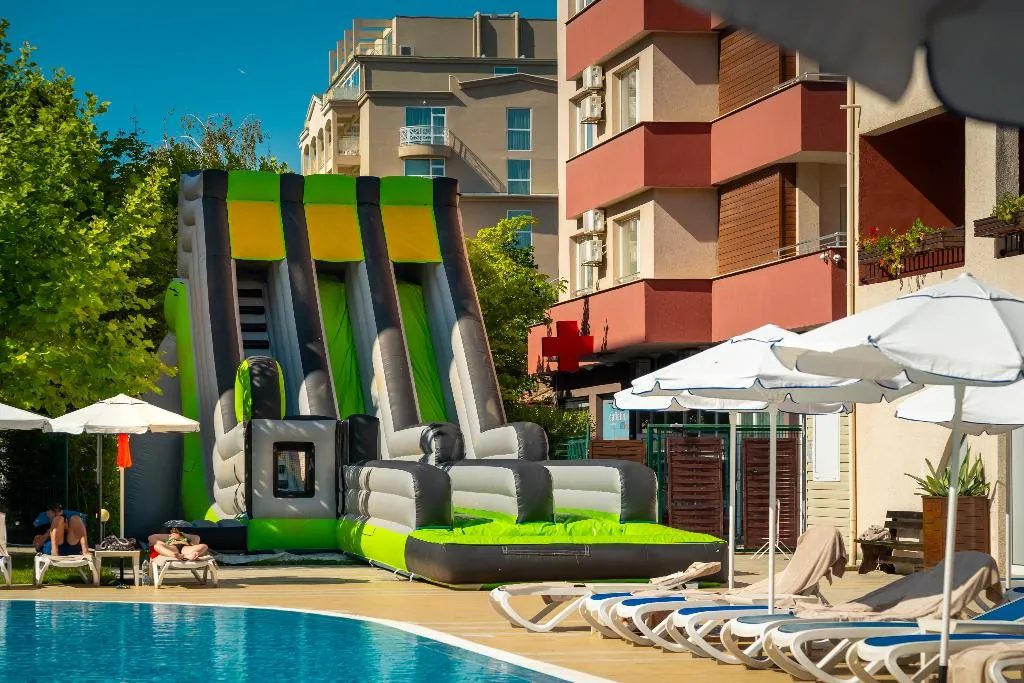 Sports and Entertainment, Asteria Family Sunny Beach, Bourgas