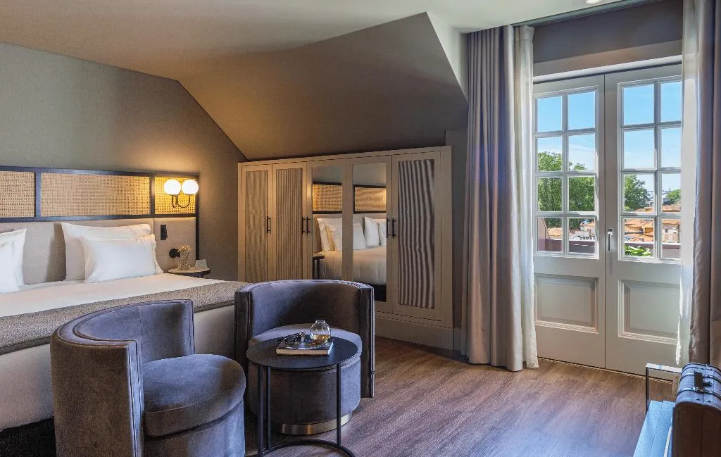 DOUBLE WITH BALCONY Room, Timbre Virtudes, Porto